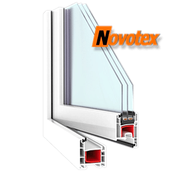Окна ПВХ Novotex (Новотекс)