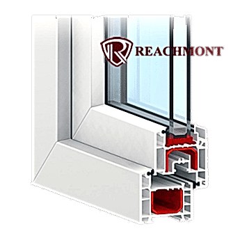Окна ПВХ Reachmont (Ричмонд)