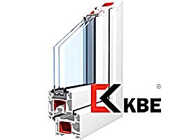 Окна ПВХ KBE (КБЕ) Expert