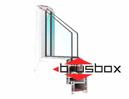 Окна BRUSBOX-AERO