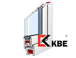 Окна ПВХ KBE (КБЕ)