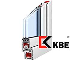 Окна ПВХ KBE (КБЕ)