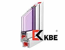 Окна ПВХ KBE (КБЕ)