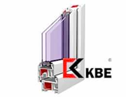 Окна ПВХ KBE (КБЕ) Master