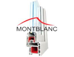 Окна ПВХ Montblanc MB-ECO