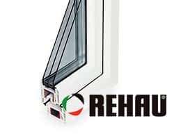 Окна ПВХ Rehau Grazio